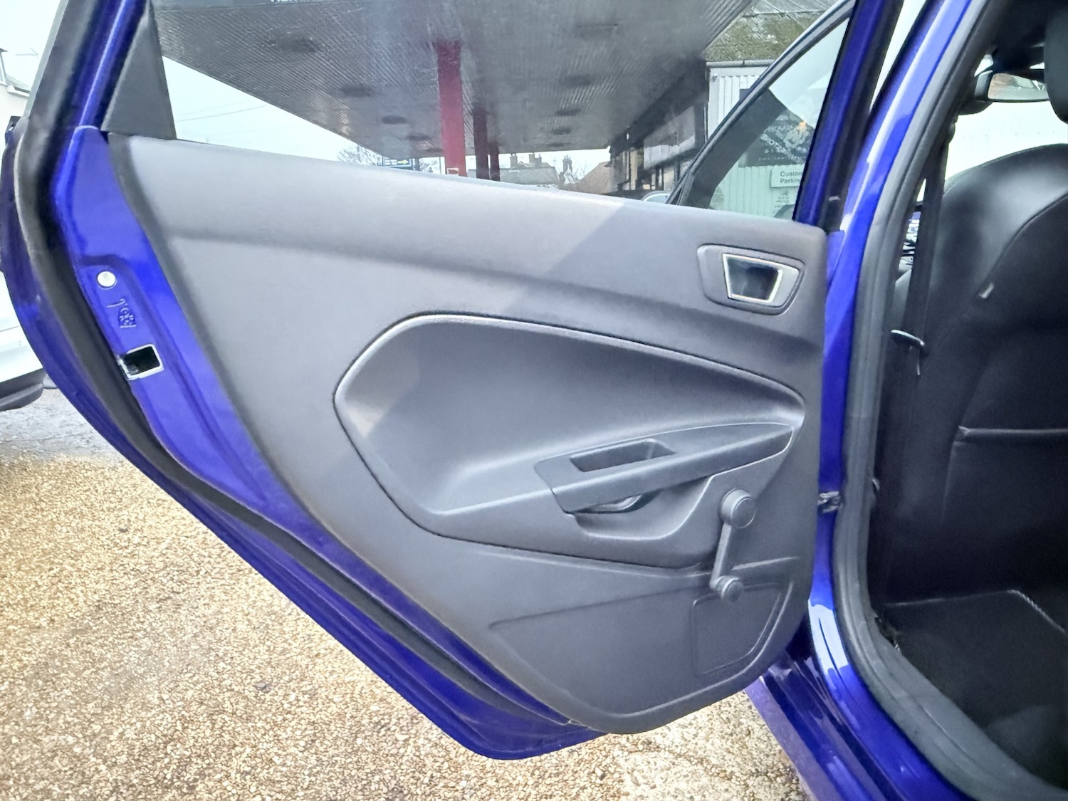 Used Ford Fiesta 2016 for sale - 76794443: Photo 47