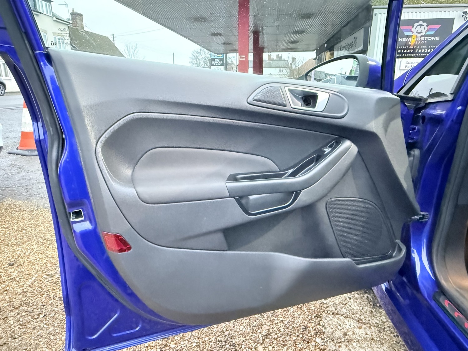 Used Ford Fiesta 2016 for sale - 76794443: Photo 48