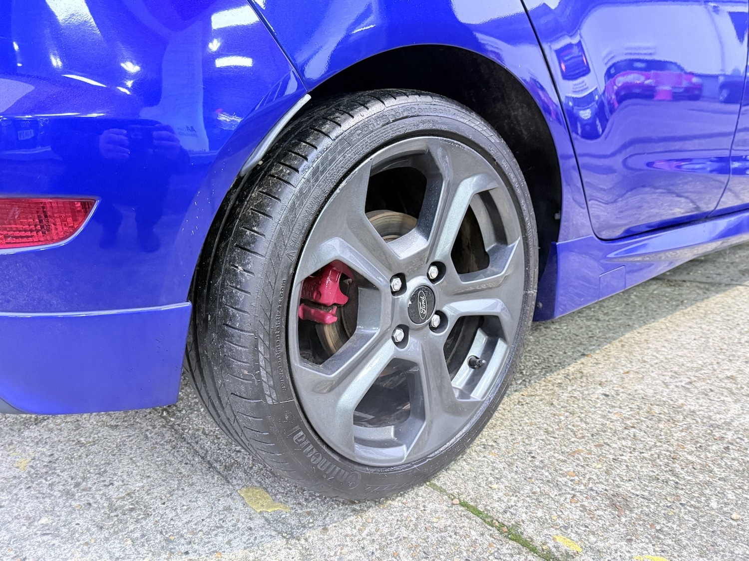 Used Ford Fiesta 2016 for sale - 76794443: Photo 49