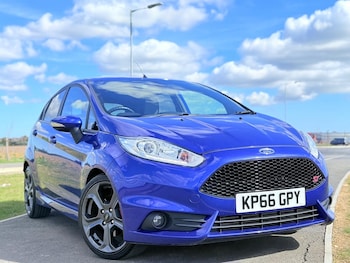 Used Ford Fiesta 2016 for sale - 76794443: Photo