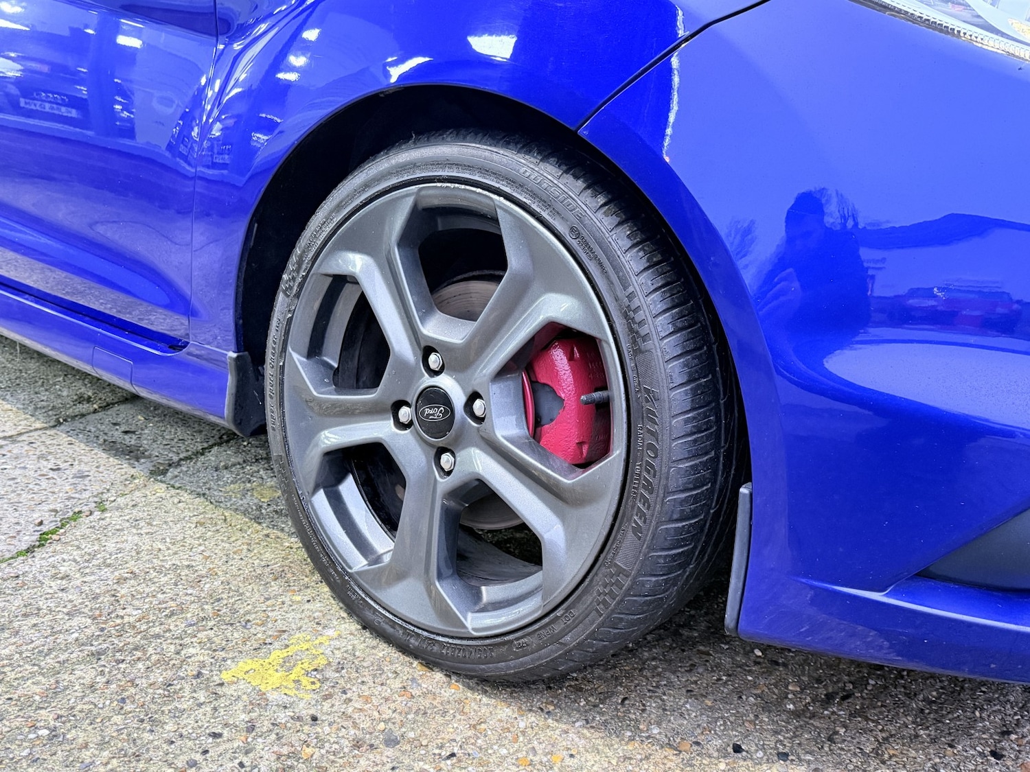 Used Ford Fiesta 2016 for sale - 76794443: Photo 50