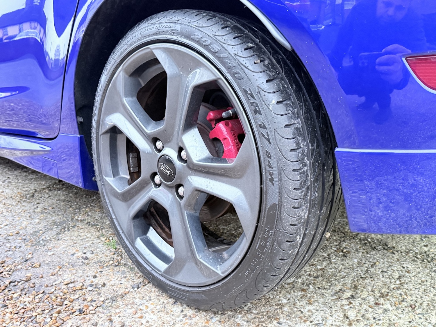 Used Ford Fiesta 2016 for sale - 76794443: Photo 51