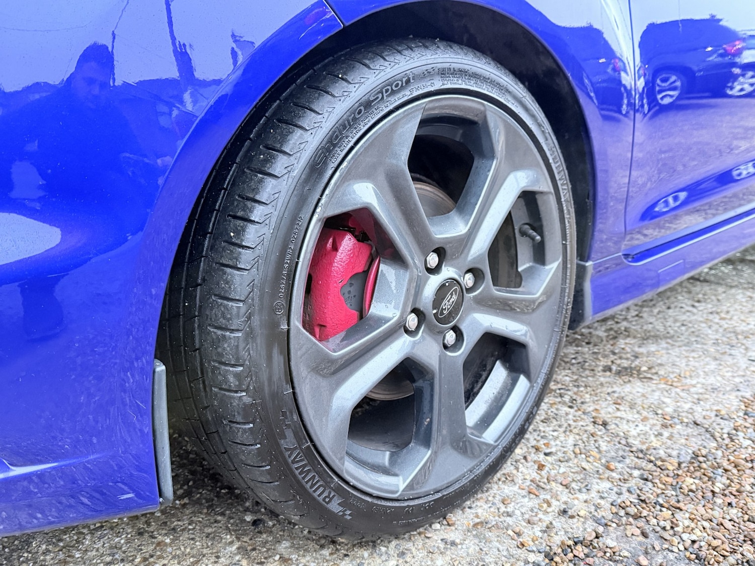 Used Ford Fiesta 2016 for sale - 76794443: Photo 52