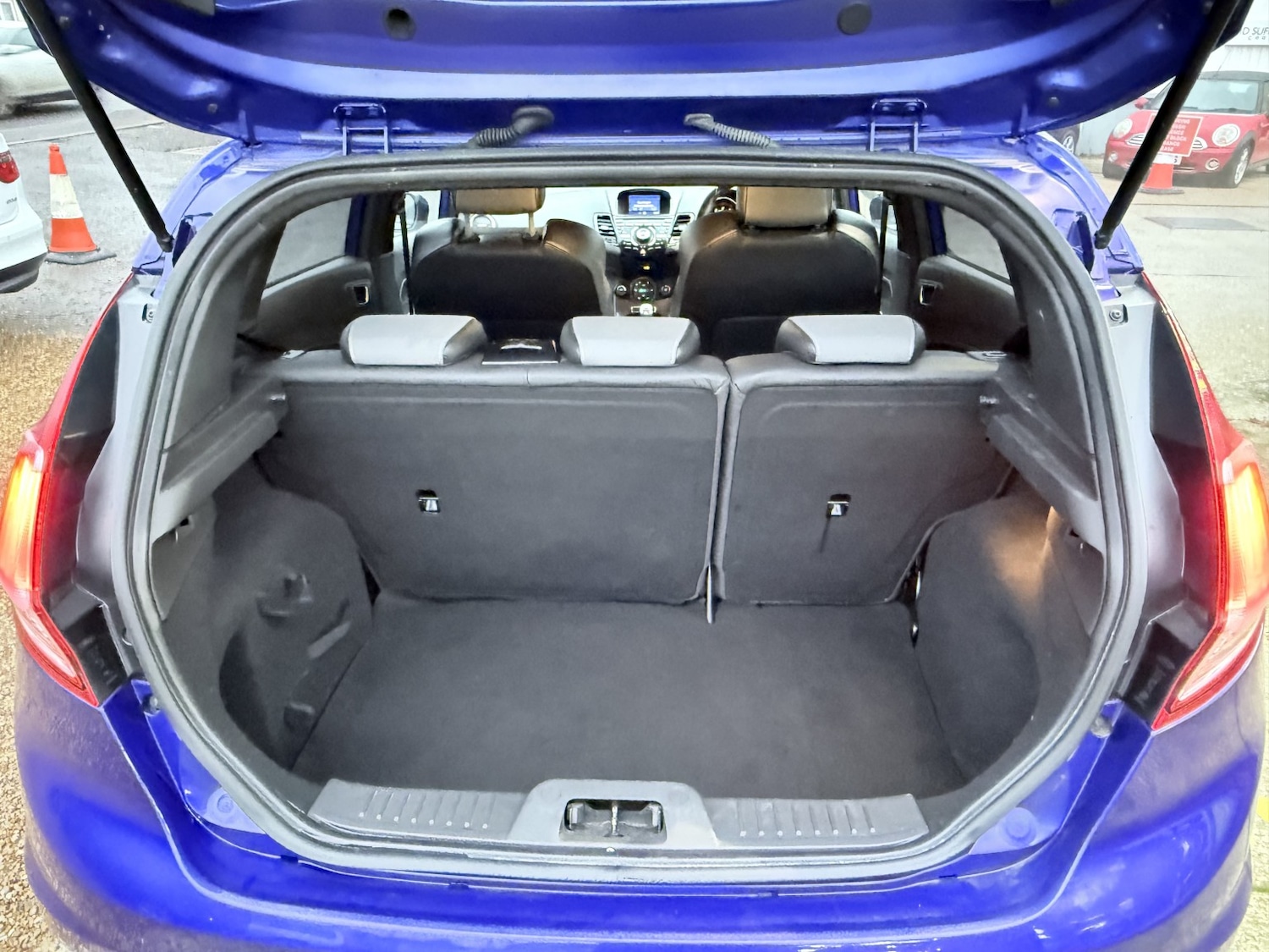 Used Ford Fiesta 2016 for sale - 76794443: Photo 53