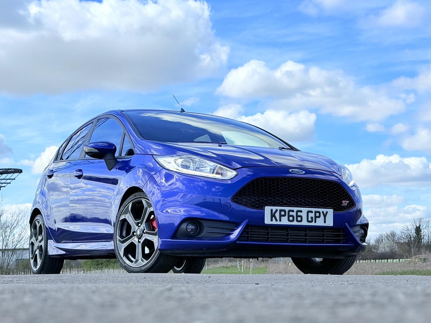 Used Ford Fiesta 2016 for sale - 76794443: Photo 6