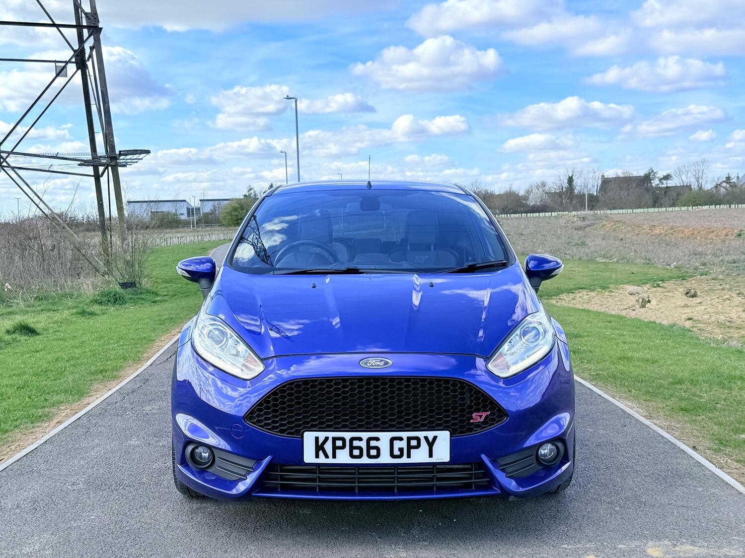 Used Ford Fiesta 2016 for sale - 76794443: Photo 7