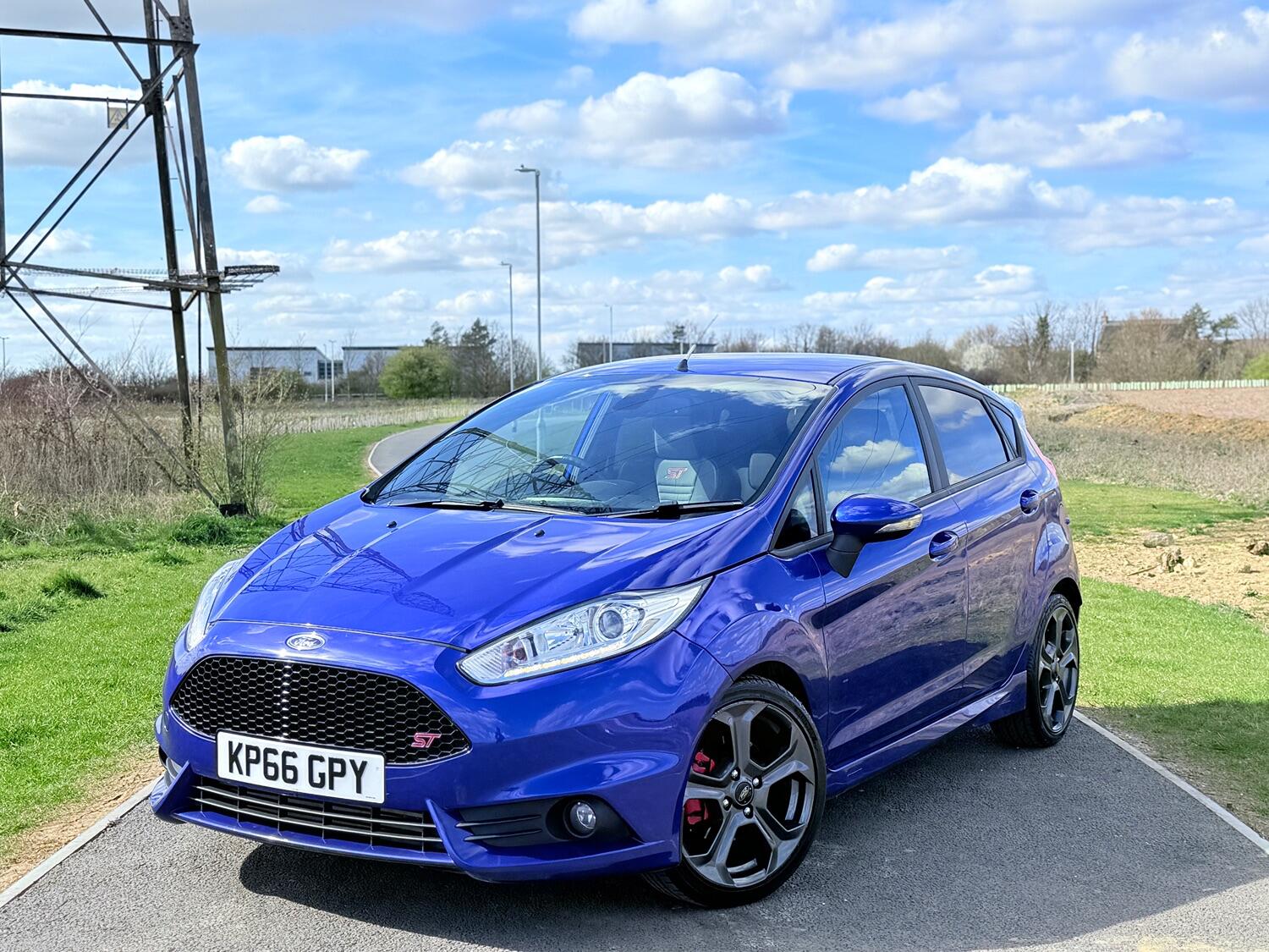 Used Ford Fiesta 2016 for sale - 76794443: Photo 8