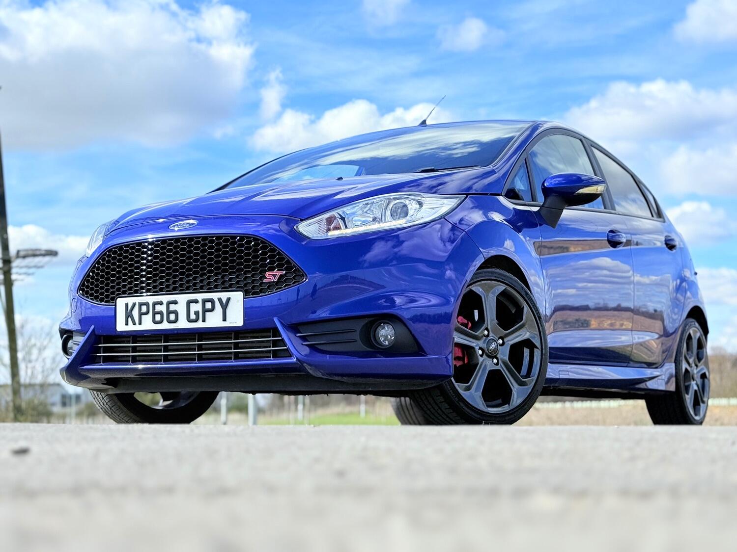 Used Ford Fiesta 2016 for sale - 76794443: Photo 9