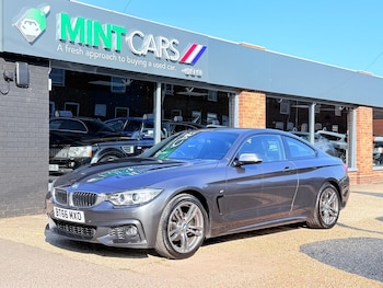 Used BMW 4 Series 2016 for sale - 75095314: Photo