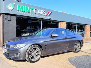 Used BMW 4 Series 2016 for sale - 75095314: Photo