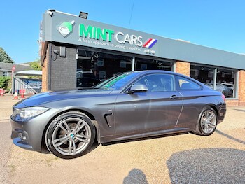 Used BMW 4 Series 2016 for sale - 75095314: Photo