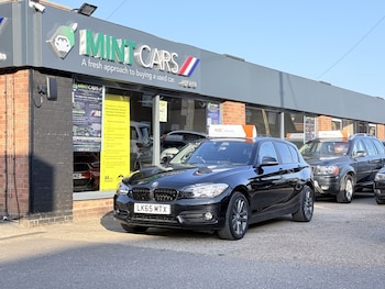 Used BMW 1 Series 2015 for sale - 79047848: Photo