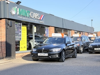 Used BMW 1 Series 2015 for sale - 79047848: Photo