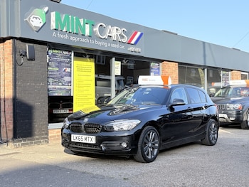 Used BMW 1 Series 2015 for sale - 79047848: Photo