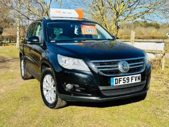 Used Volkswagen Tiguan 2009 for sale - 73894964: Photo