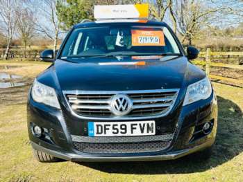 Used Volkswagen Tiguan 2009 for sale - 73894964: Photo