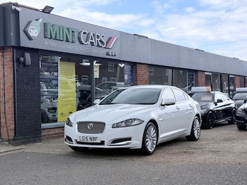 Used Jaguar XF 2015 for sale - 78592678: Photo