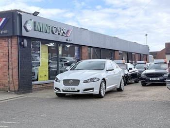 Used Jaguar XF 2015 for sale - 78592678: Photo