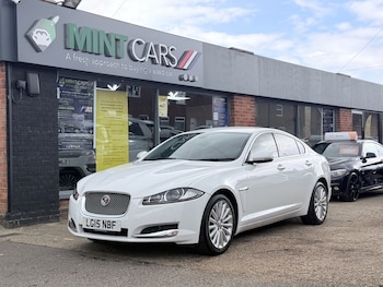 Used Jaguar XF 2015 for sale - 78592678: Photo