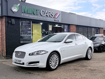 Used Jaguar XF 2015 for sale - 78592678: Photo