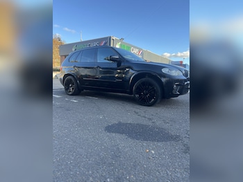 BMW X5 feature image