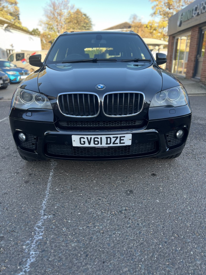 Used BMW X5 2011 for sale - 76911068: Photo 2