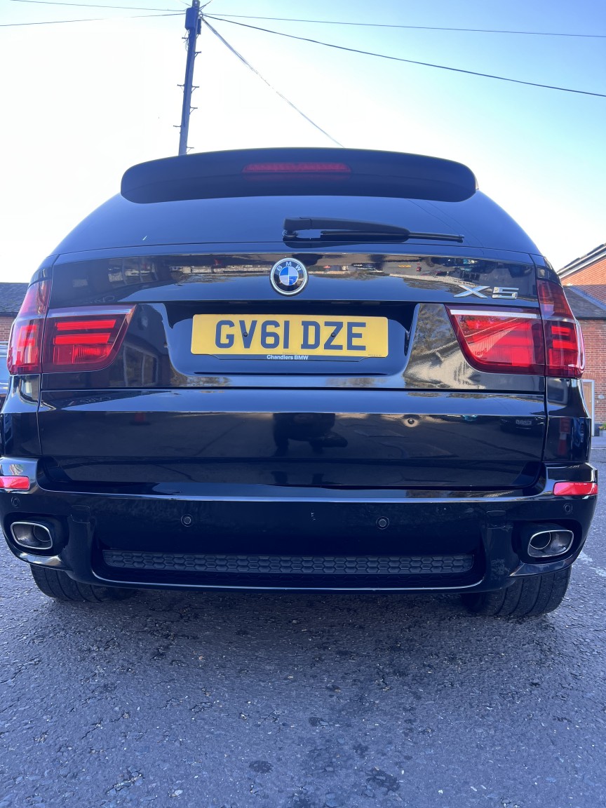 Used BMW X5 2011 for sale - 76911068: Photo 6