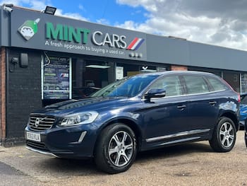 Used Volvo XC60 2014 for sale - 79800174: Photo