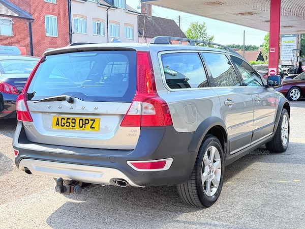 Used Volvo XC70 2010 for sale - 75095306: Photo 13