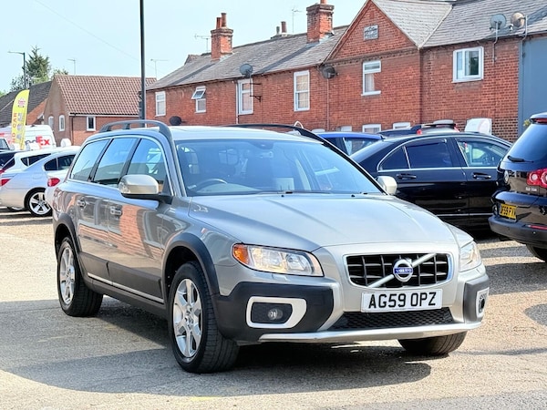 Used Volvo XC70 2010 for sale - 75095306: Photo 18