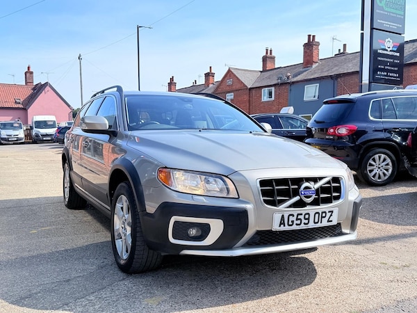 Used Volvo XC70 2010 for sale - 75095306: Photo 19