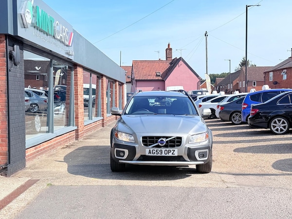 Used Volvo XC70 2010 for sale - 75095306: Photo 20