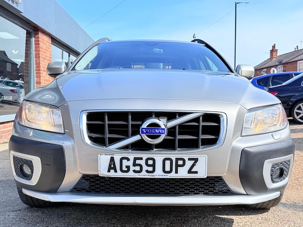 Used Volvo XC70 2010 for sale - 75095306: Photo 21
