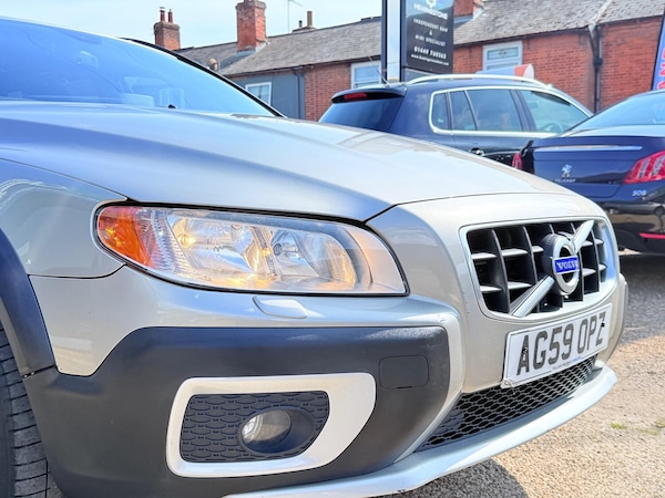 Used Volvo XC70 2010 for sale - 75095306: Photo 22