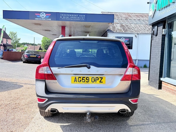 Used Volvo XC70 2010 for sale - 75095306: Photo 9