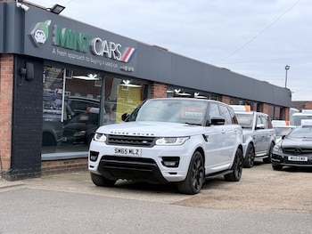 Used Land Rover Range Rover Sport 2015 for sale - 79047655: Photo
