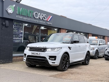 Used Land Rover Range Rover Sport 2015 for sale - 79047655: Photo