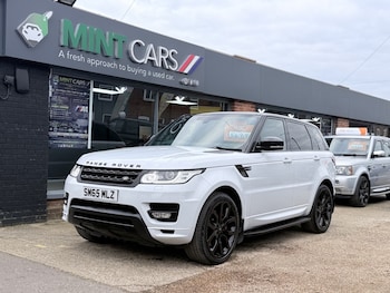 Used Land Rover Range Rover Sport 2015 for sale - 79047655: Photo