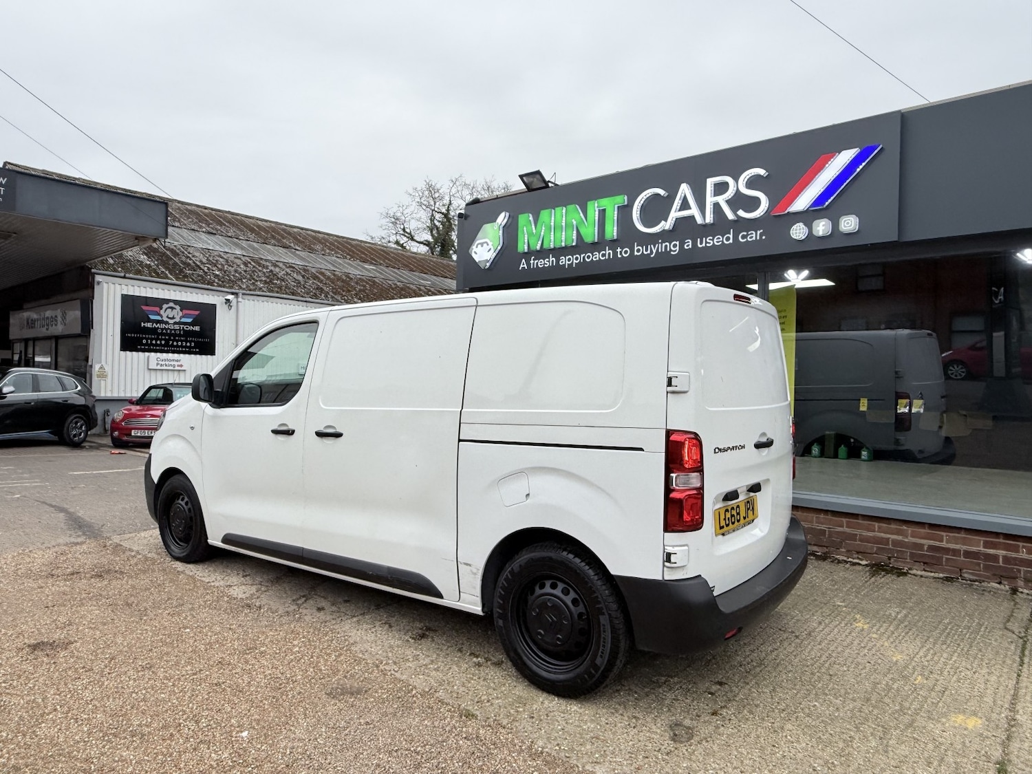 Used Citroen Dispatch 2018 for sale - 77558561: Photo 10