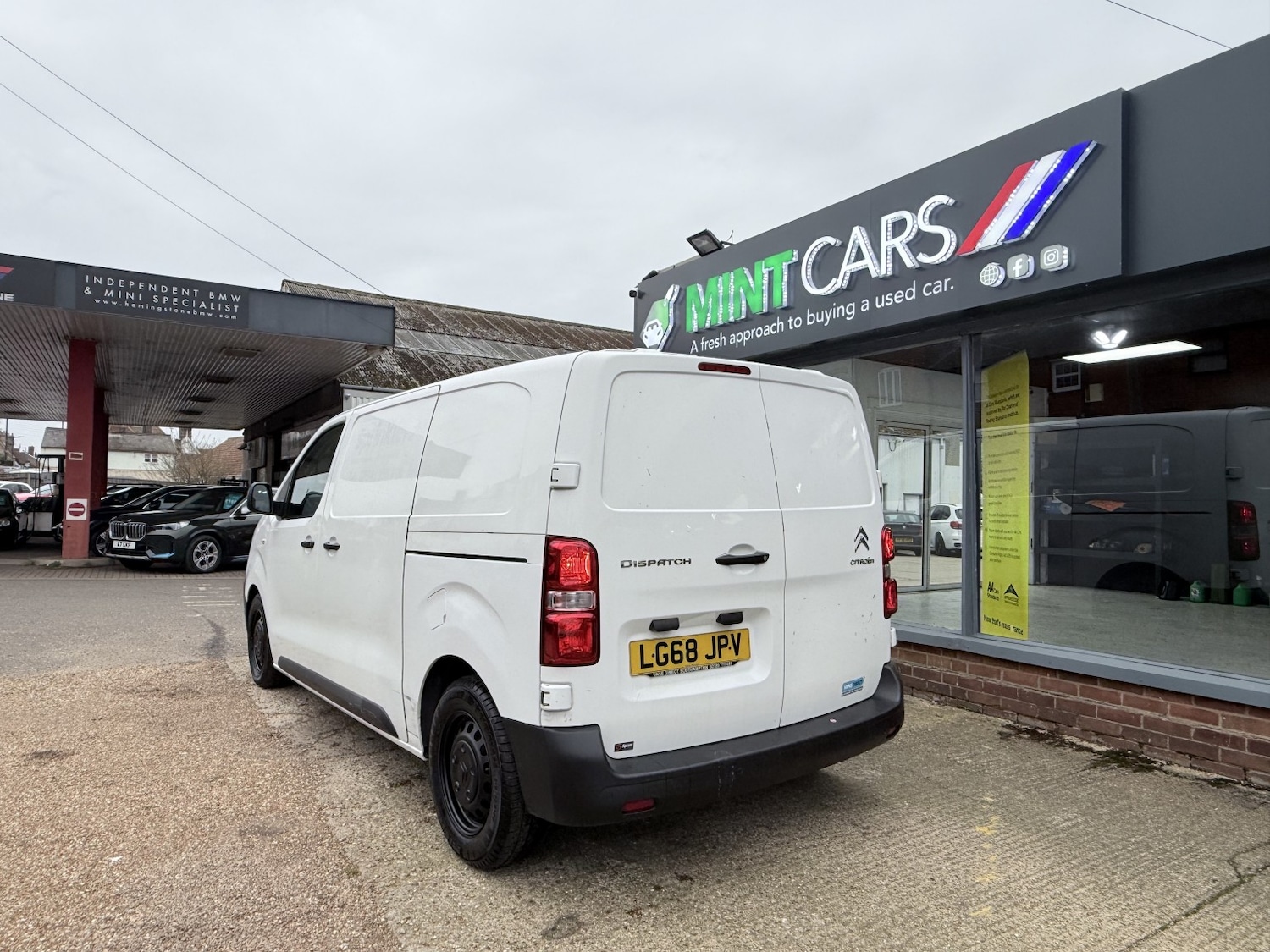 Used Citroen Dispatch 2018 for sale - 77558561: Photo 11