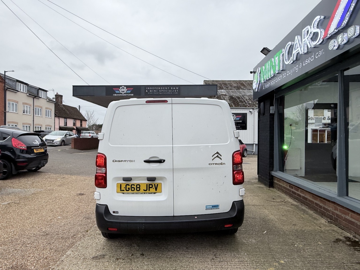 Used Citroen Dispatch 2018 for sale - 77558561: Photo 12