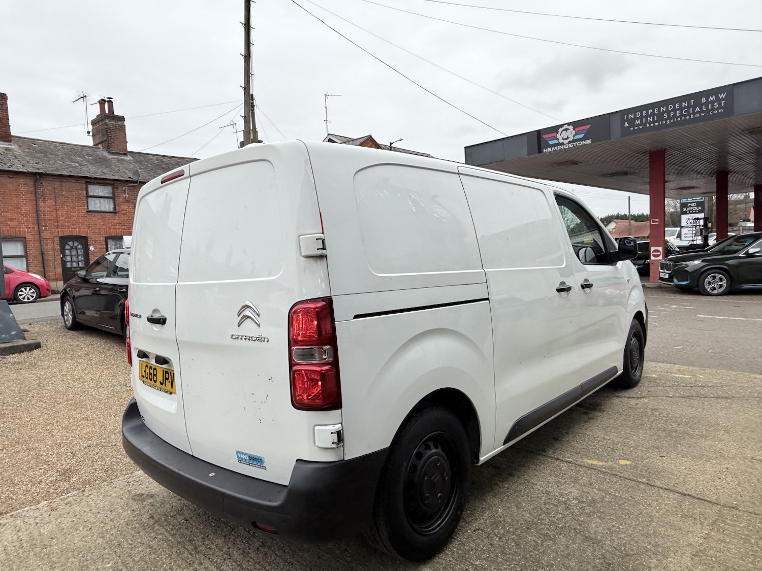 Used Citroen Dispatch 2018 for sale - 77558561: Photo 14