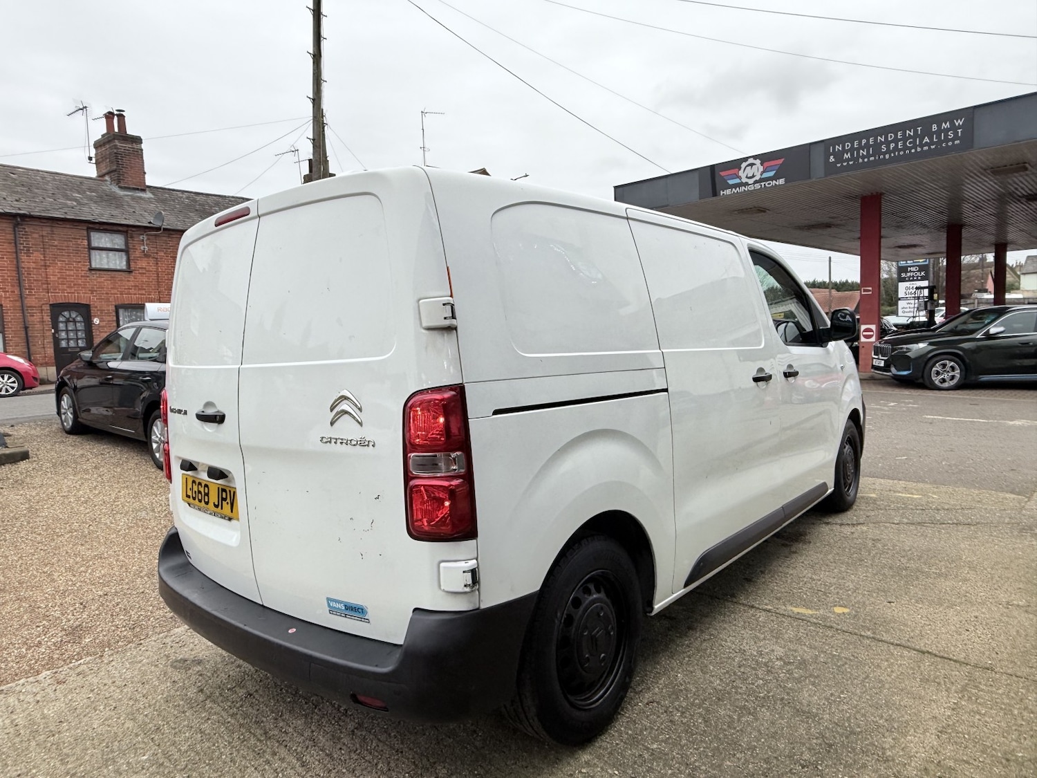 Used Citroen Dispatch 2018 for sale - 77558561: Photo 15