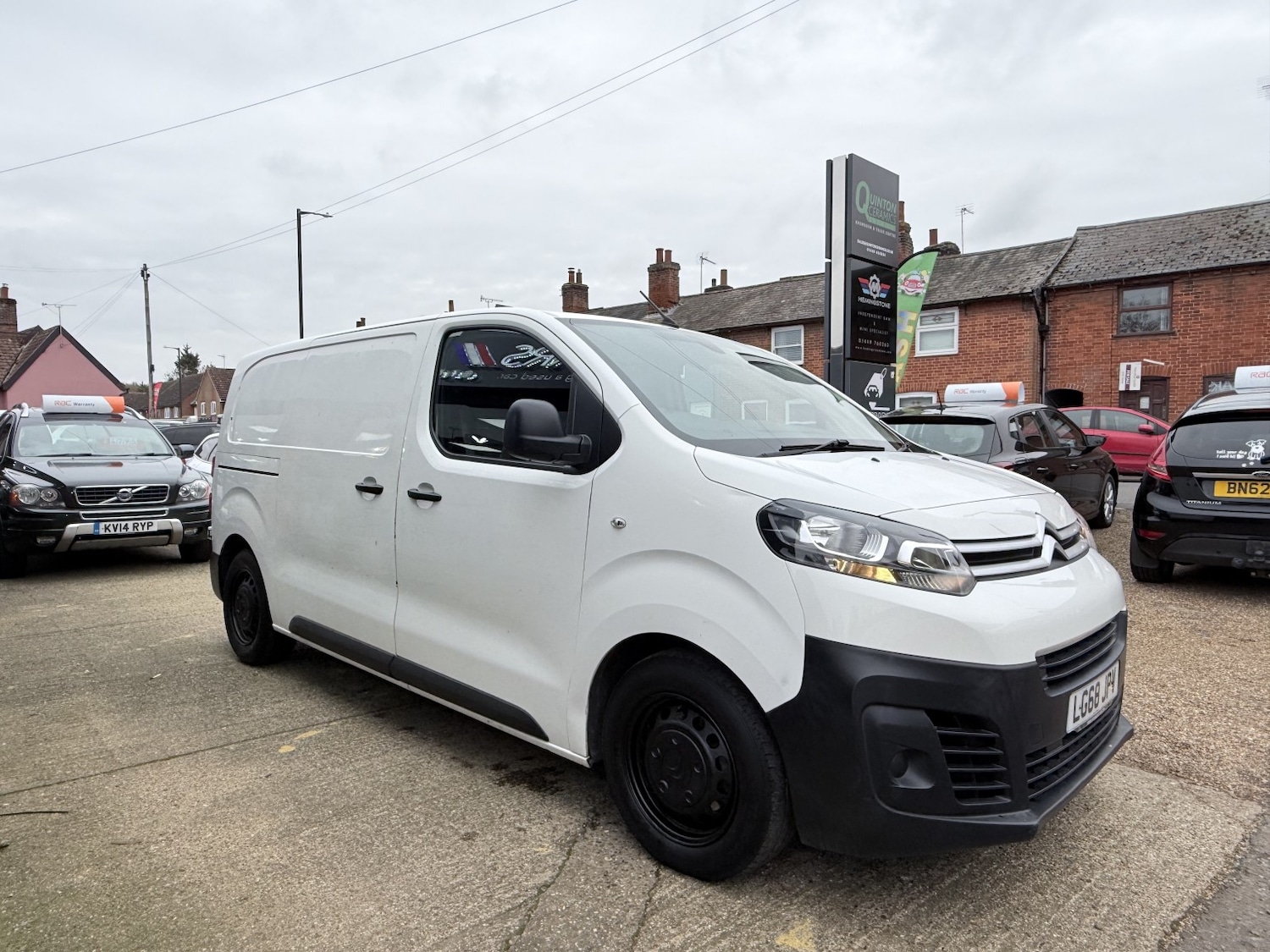 Used Citroen Dispatch 2018 for sale - 77558561: Photo 17