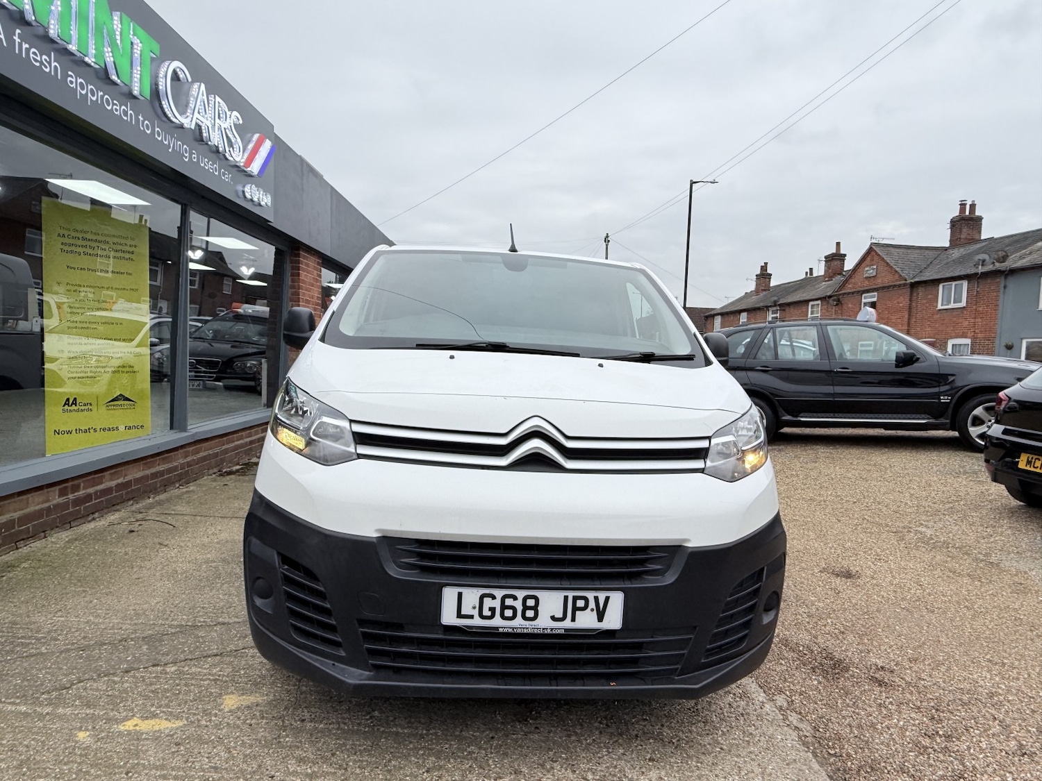 Used Citroen Dispatch 2018 for sale - 77558561: Photo 18