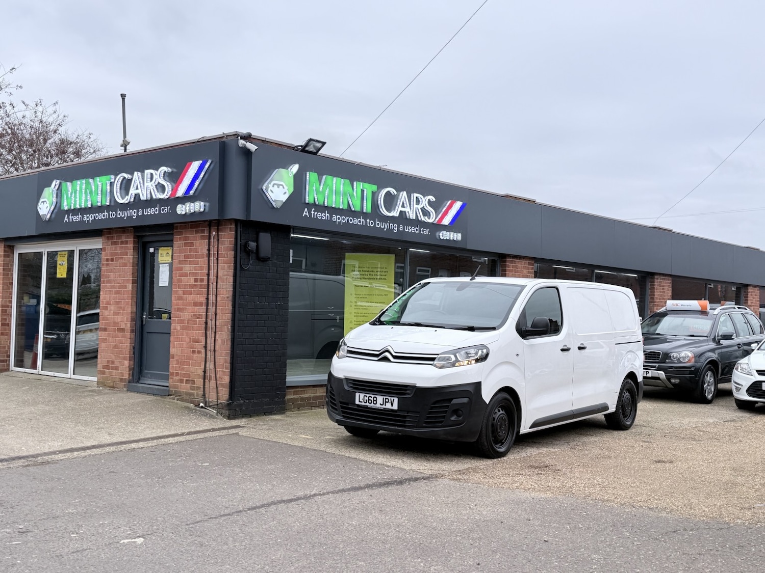 Used Citroen Dispatch 2018 for sale - 77558561: Photo 2