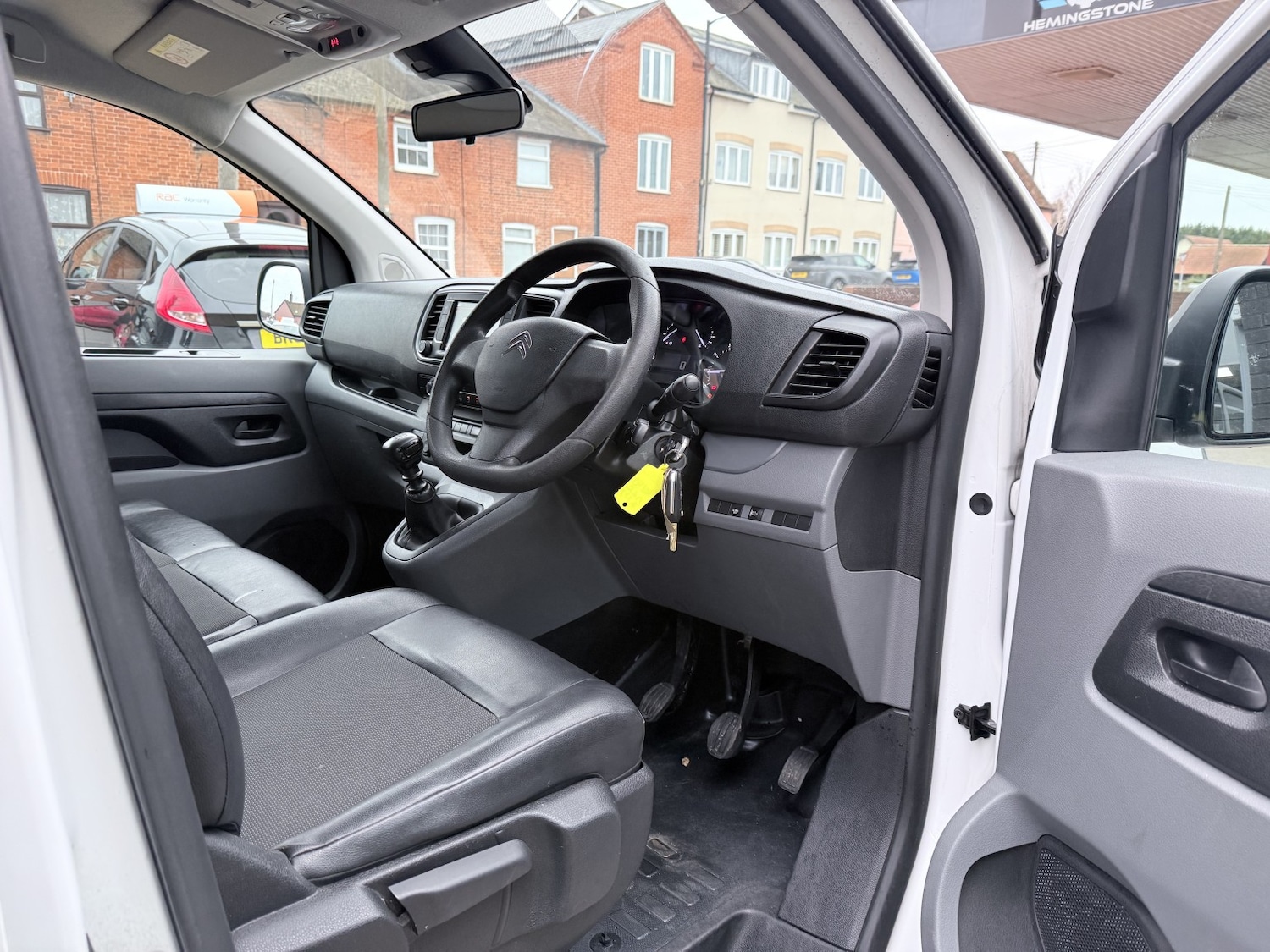 Used Citroen Dispatch 2018 for sale - 77558561: Photo 24