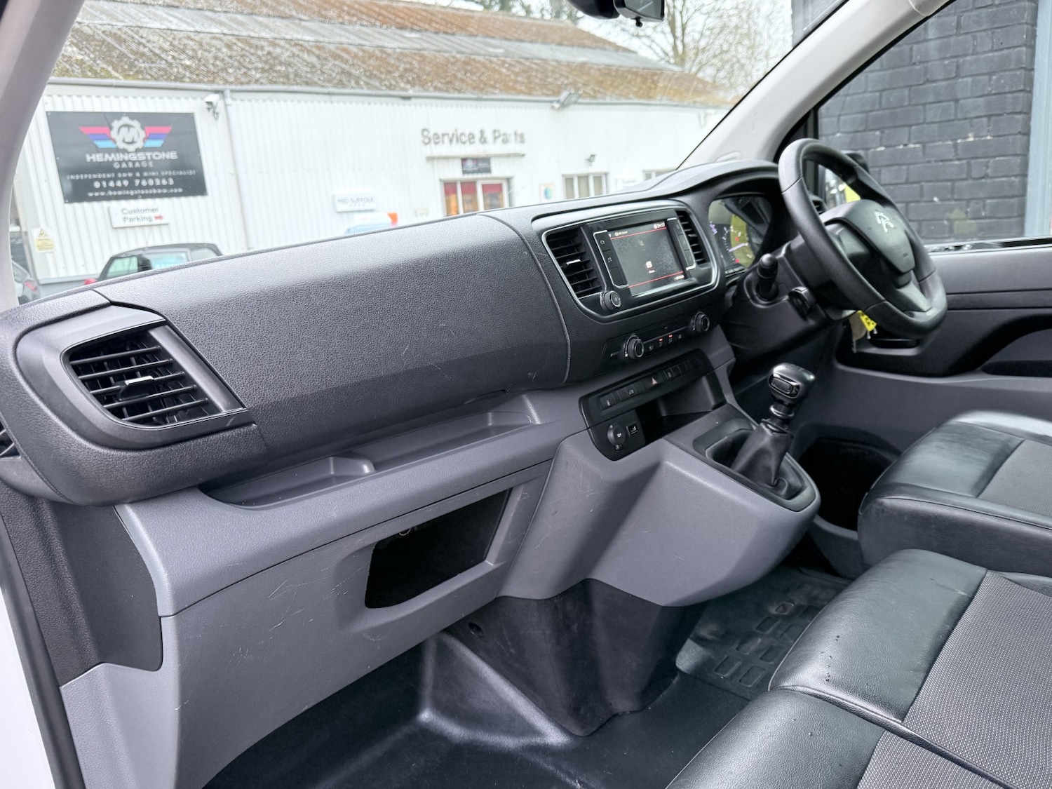 Used Citroen Dispatch 2018 for sale - 77558561: Photo 40