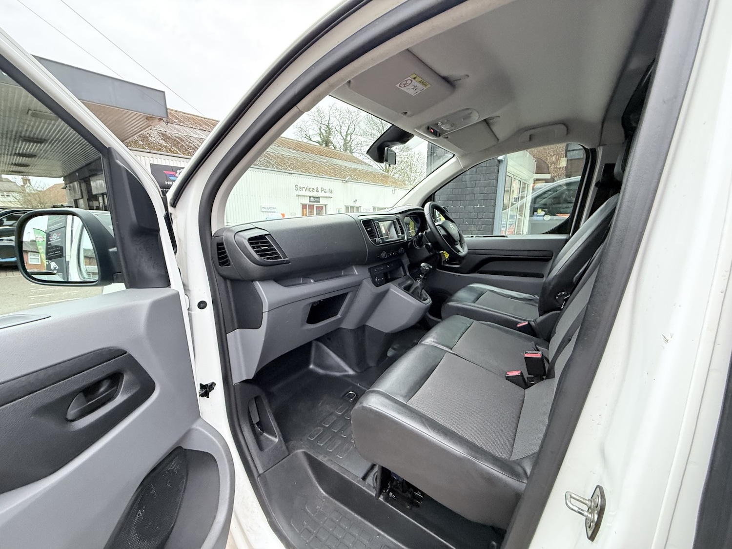 Used Citroen Dispatch 2018 for sale - 77558561: Photo 41