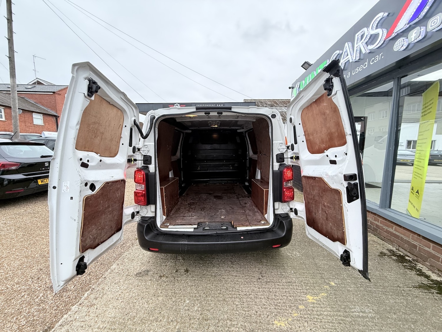 Used Citroen Dispatch 2018 for sale - 77558561: Photo 48